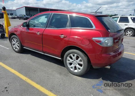 2007 Mazda Cx-7 Touring z USA, uszkodzony, nr VIN JM3ER293X70145018